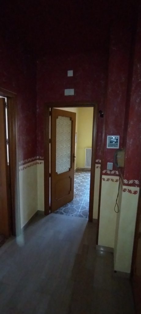 Apartment in the urban centre (via Aldo Moro, 11 I. 1)