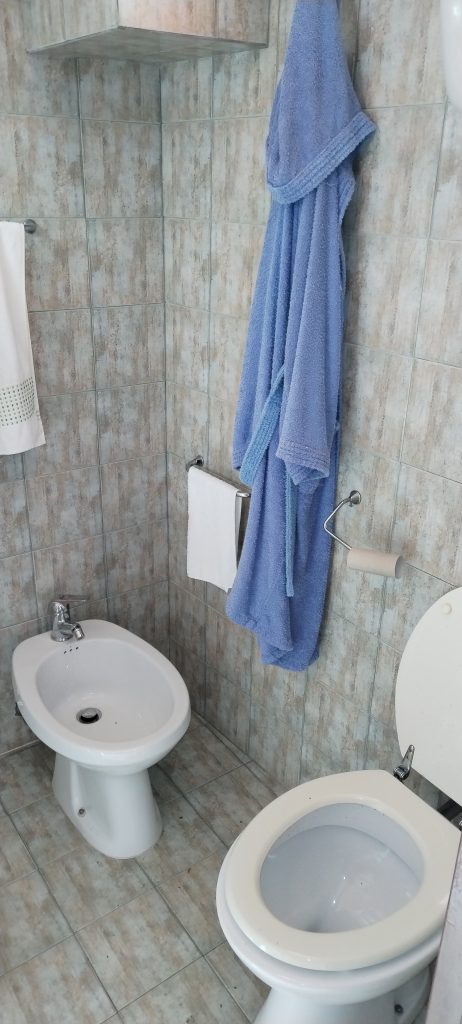 Casa indipendente nel centro urbano (via Volturno, 6)