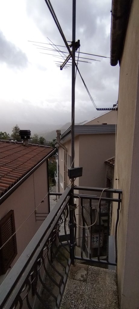 Casa indipendente nel centro urbano (via Volturno, 6)