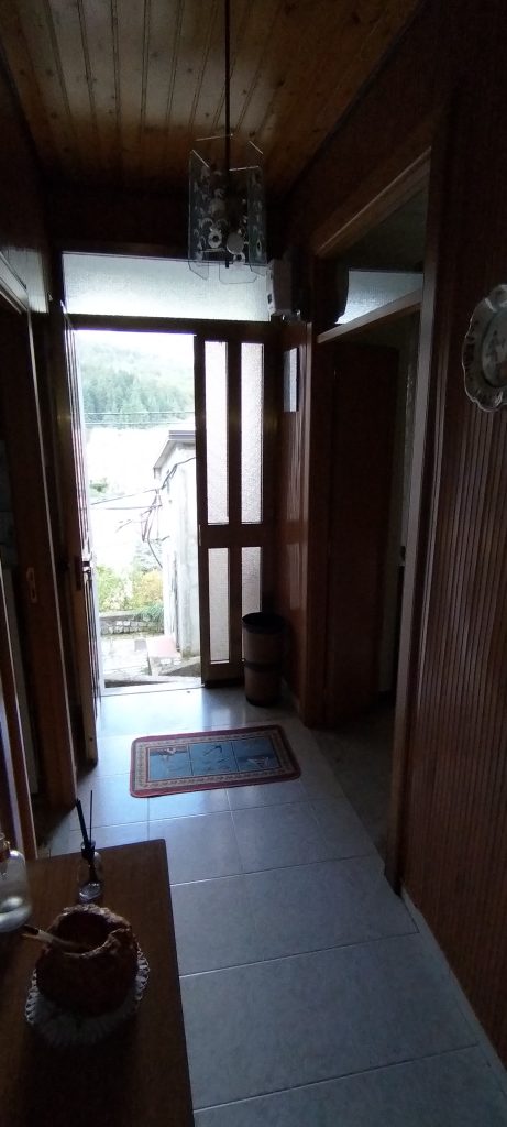 Casa indipendente nel centro storico (via Demostene, 6)