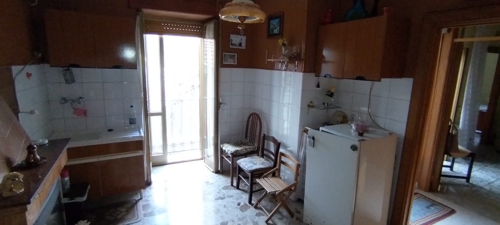 Casa indipendente nel centro storico (via Demostene, 6)