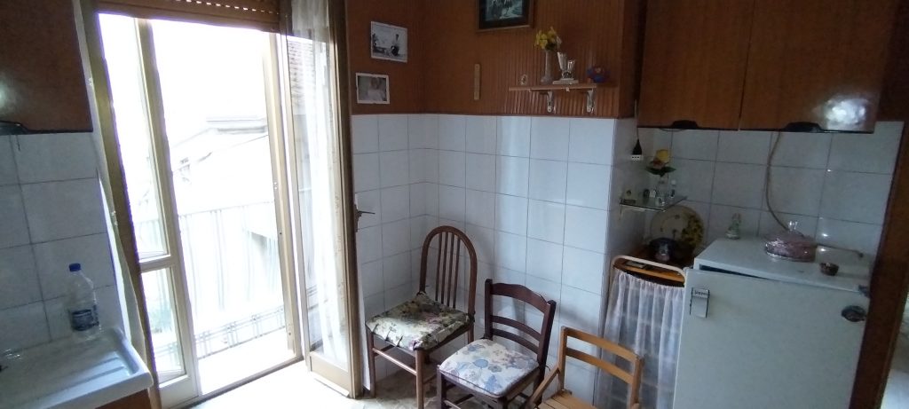 Casa indipendente nel centro storico (via Demostene, 6)