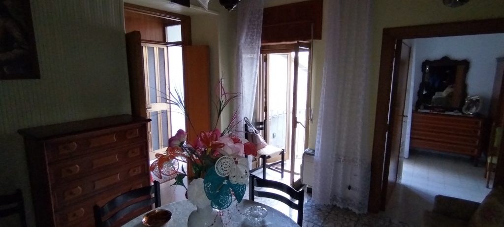 Casa indipendente nel centro storico (via Demostene, 6)