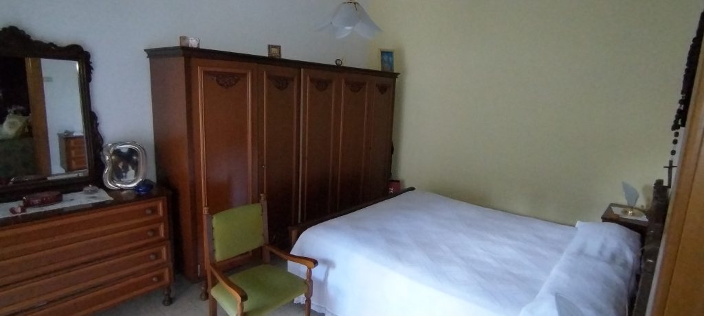 Casa indipendente nel centro storico (via Demostene, 6)