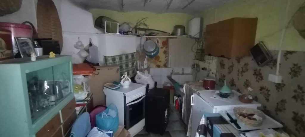 Casa indipendente nel centro storico (via Demostene, 6)