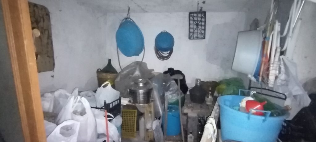 Casa indipendente nel centro storico (via Demostene, 6)