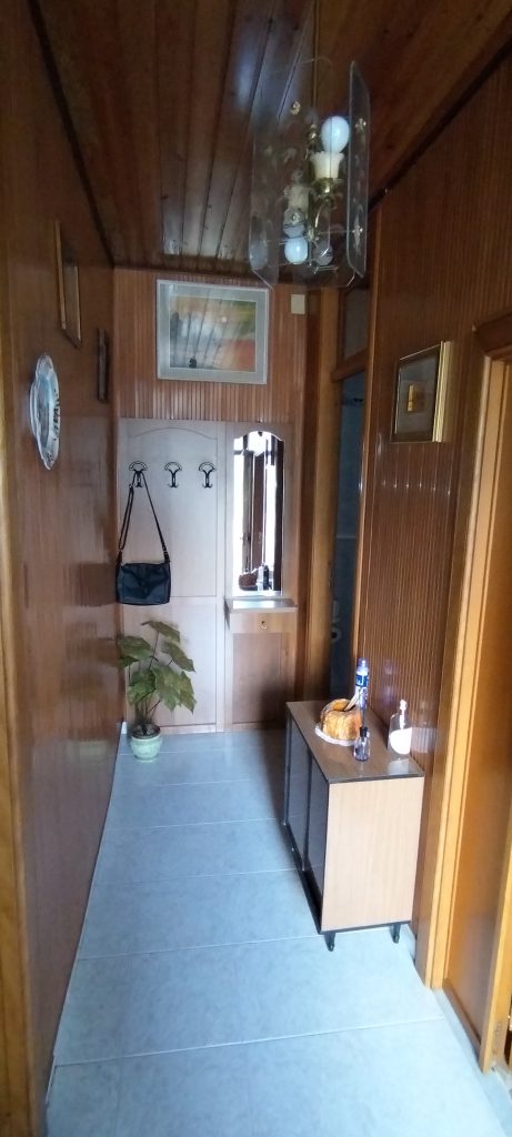 Casa indipendente nel centro storico (via Demostene, 6)