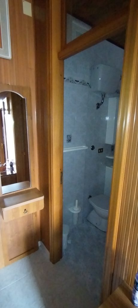 Casa indipendente nel centro storico (via Demostene, 6)