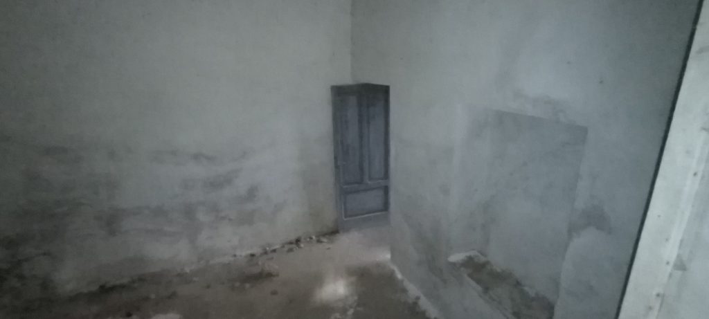 Casa indipendente con terreno nel centro urbano (via San Cataldo, snc)