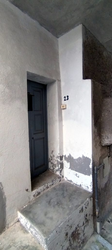 Casa indipendente nel centro storico (via XX Settembre, 23)