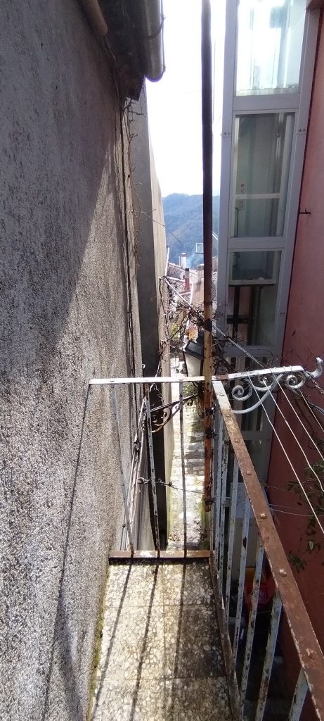 Casa indipendente nel centro storico (via XX Settembre, 23)