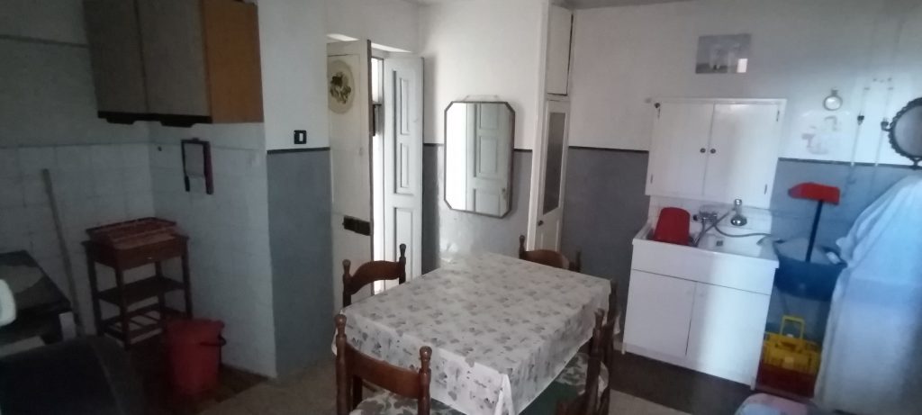 Casa indipendente nel centro storico (via XX Settembre, 23)