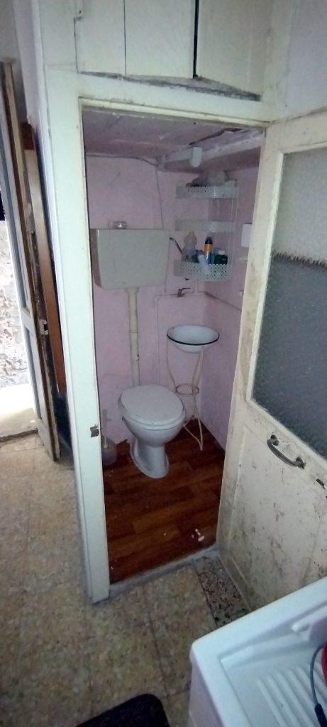 Casa indipendente nel centro storico (via XX Settembre, 23)