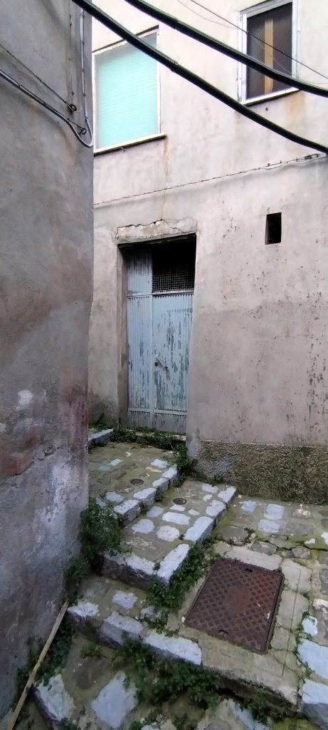 Casa indipendente nel centro storico (via XX Settembre, 23)
