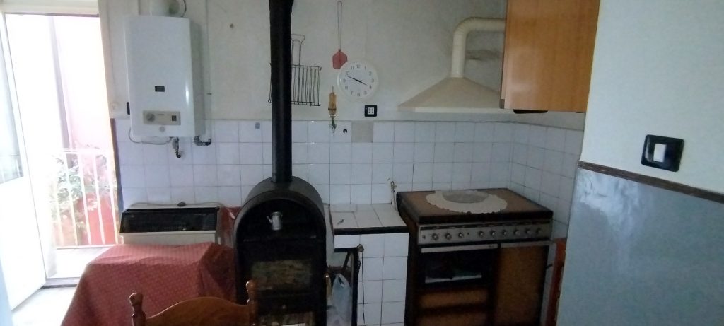 Casa indipendente nel centro storico (via XX Settembre, 23)