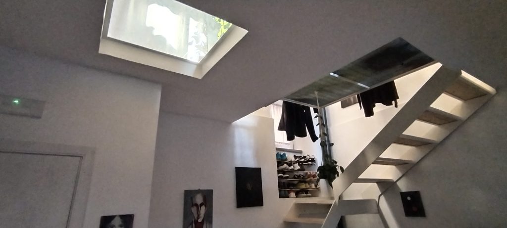Detached house in the historic center (via Dante, 18)
