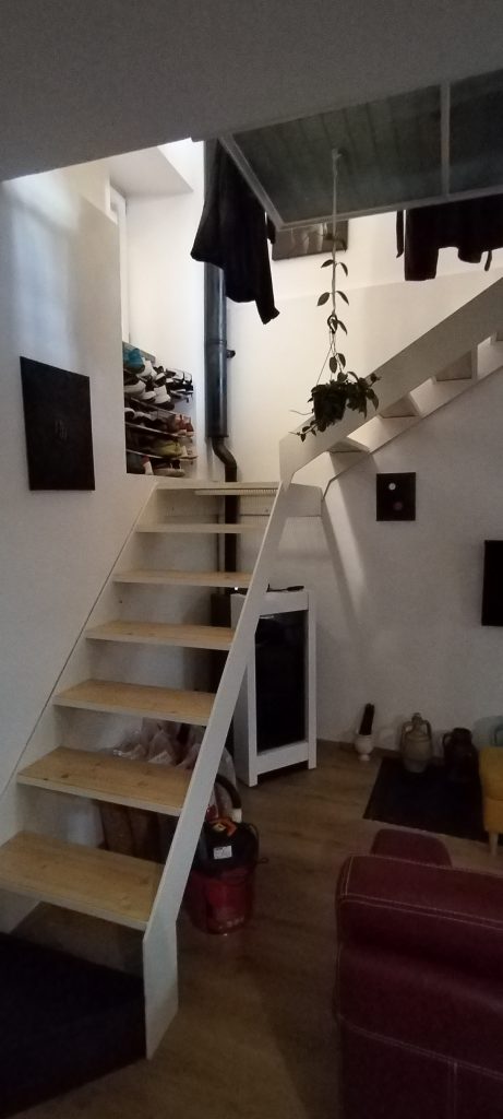 Detached house in the historic center (via Dante, 18)