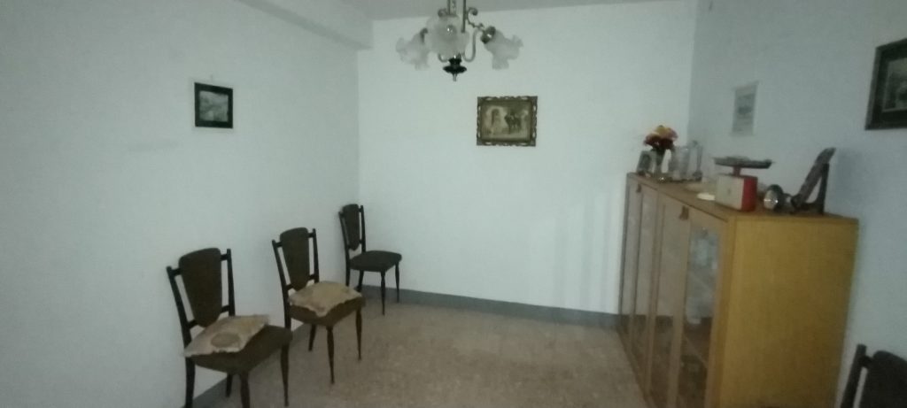 Casa indipendente nel centro storico (via Morosini, 38)