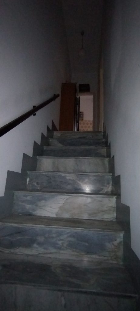 Casa indipendente nel centro storico (via Morosini, 38)