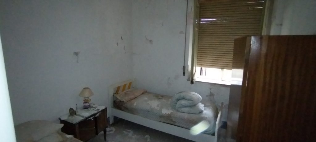 Casa indipendente nel centro storico (via Morosini, 38)