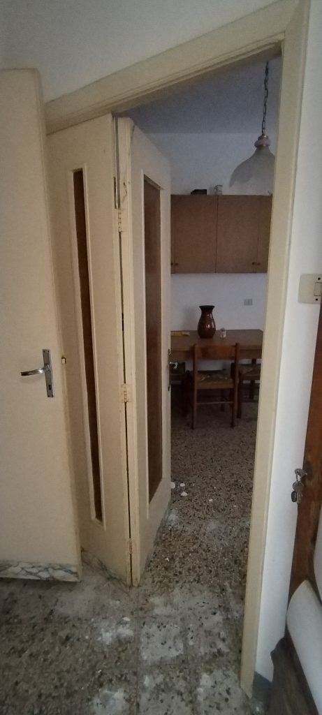 Casa indipendente nel centro storico (via Morosini, 38)