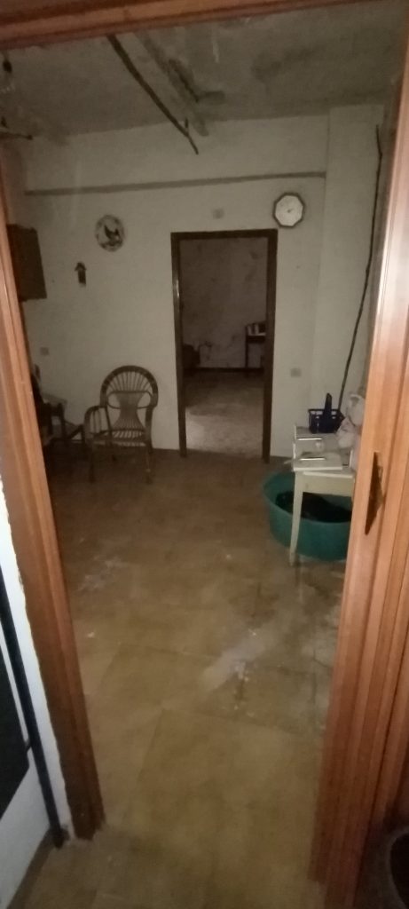 Detached house in the historic center (via Morosini, 32)