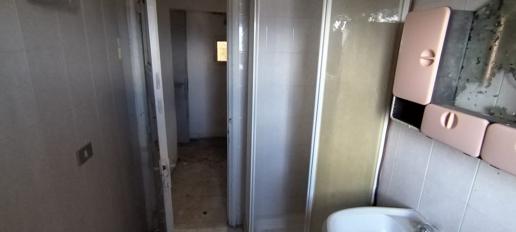 Casa indipendente nel centro storico (via Racioppi, 1 – 3)