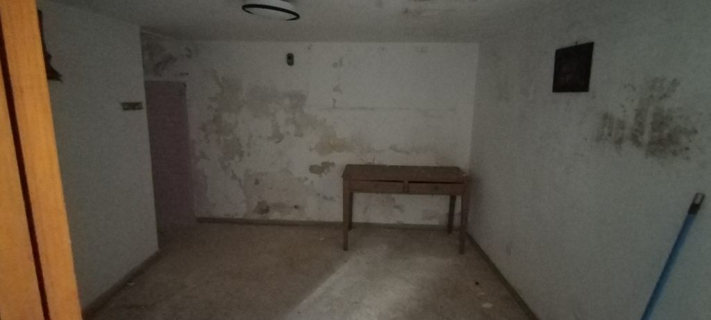 Casa indipendente nel centro storico (via Racioppi, 1 – 3)