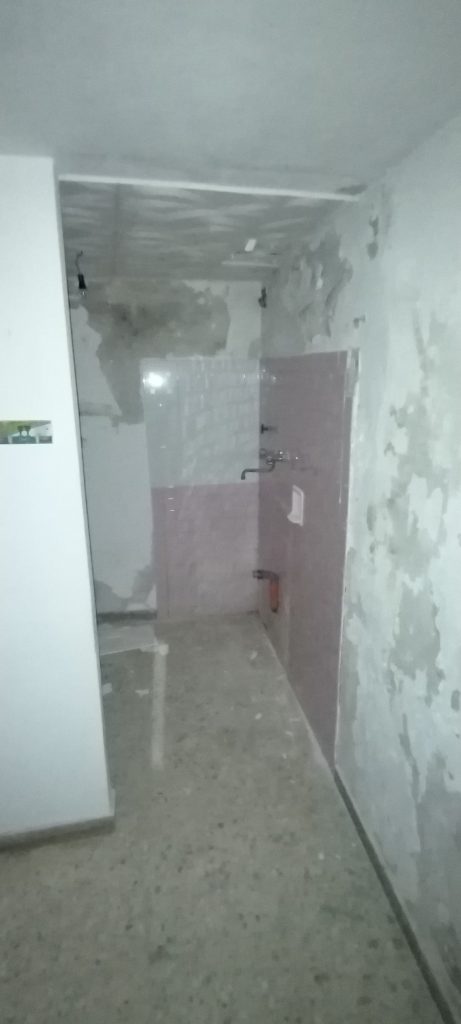 Casa indipendente nel centro storico (via Racioppi, 1 – 3)