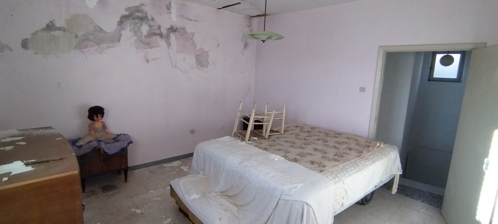 Casa indipendente nel centro storico (via Fratelli Bandiera, 14)