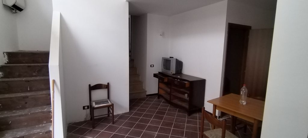 Casa indipendente nel centro urbano (via del Popolo, 3)