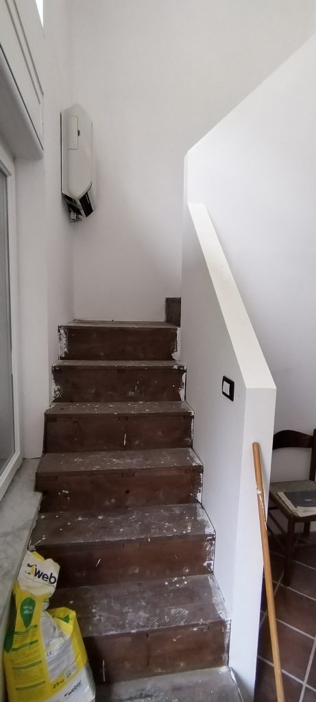 Casa indipendente nel centro urbano (via del Popolo, 3)