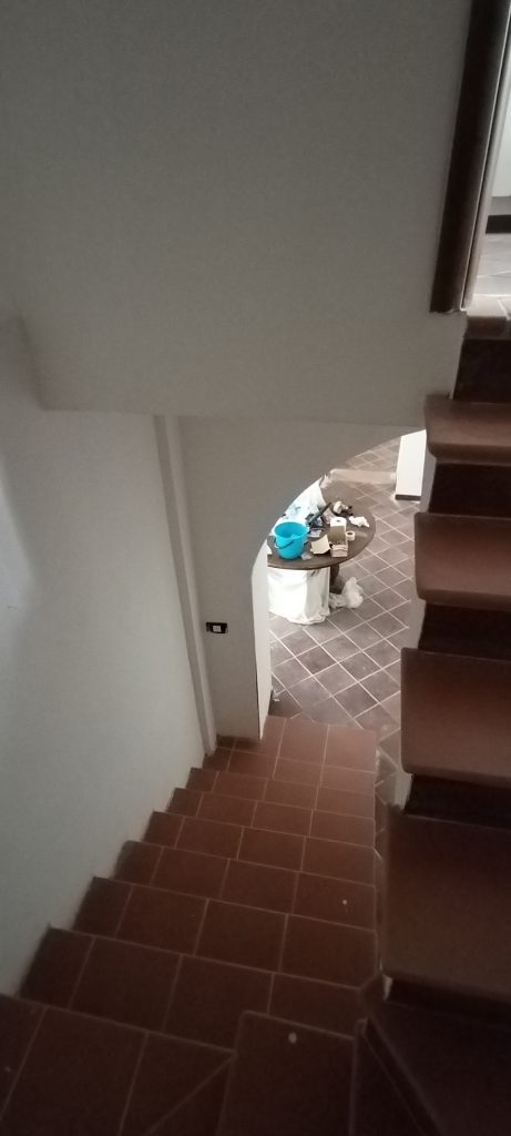 Casa indipendente nel centro urbano (via del Popolo, 3)