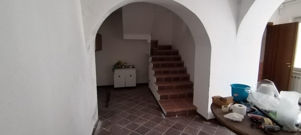 Casa indipendente nel centro urbano (via del Popolo, 3)