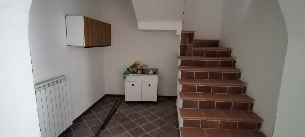Casa indipendente nel centro urbano (via del Popolo, 3)