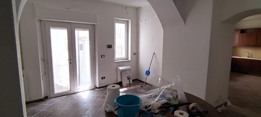 Casa indipendente nel centro urbano (via del Popolo, 3)