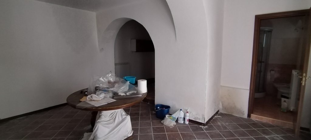 Casa indipendente nel centro urbano (via del Popolo, 3)