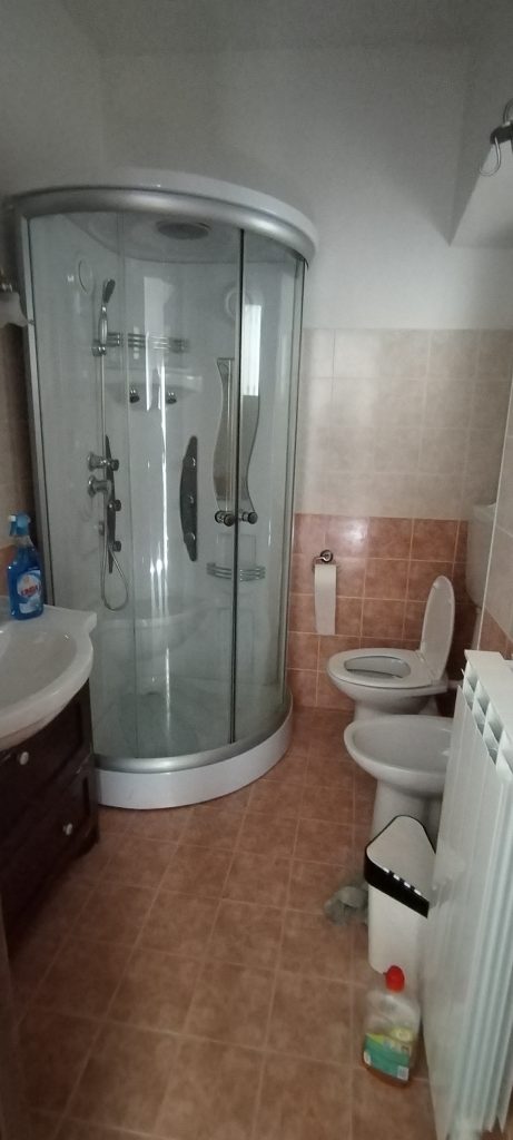 Casa indipendente nel centro urbano (via del Popolo, 3)