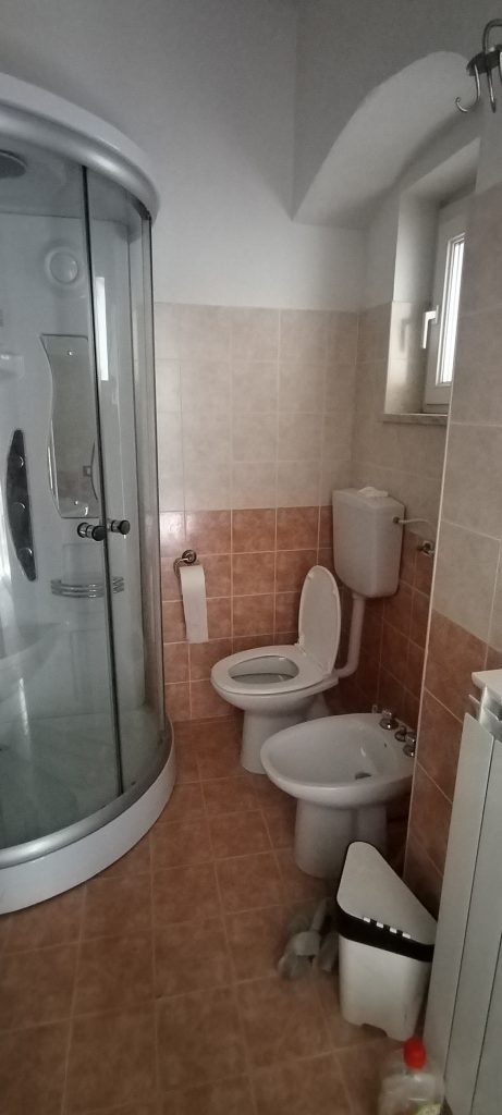 Casa indipendente nel centro urbano (via del Popolo, 3)