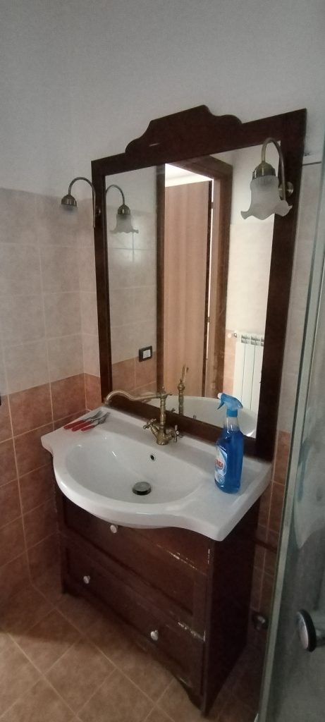 Casa indipendente nel centro urbano (via del Popolo, 3)