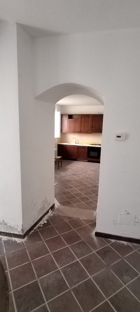 Casa indipendente nel centro urbano (via del Popolo, 3)