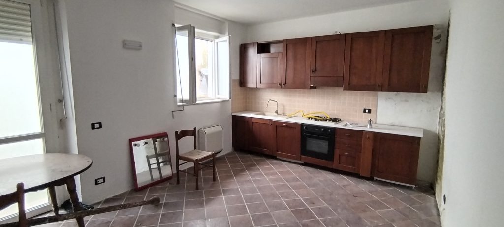 Casa indipendente nel centro urbano (via del Popolo, 3)
