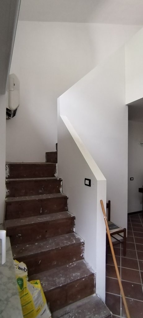 Casa indipendente nel centro urbano (via del Popolo, 3)