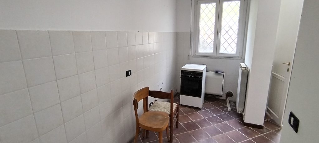 Casa indipendente nel centro urbano (via del Popolo, 3)