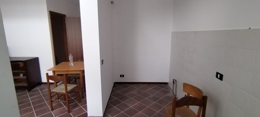 Casa indipendente nel centro urbano (via del Popolo, 3)