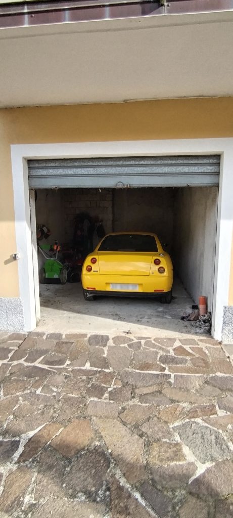 Villa con garage e terreno nella frazione termale (via Monte Pollino, 35)