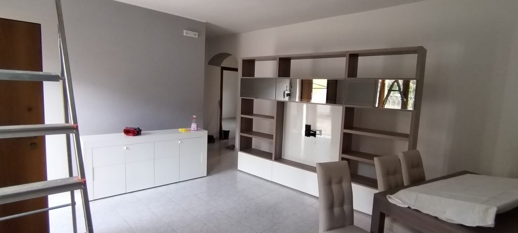 Villa con garage e terreno nella frazione termale (via Monte Pollino, 35)