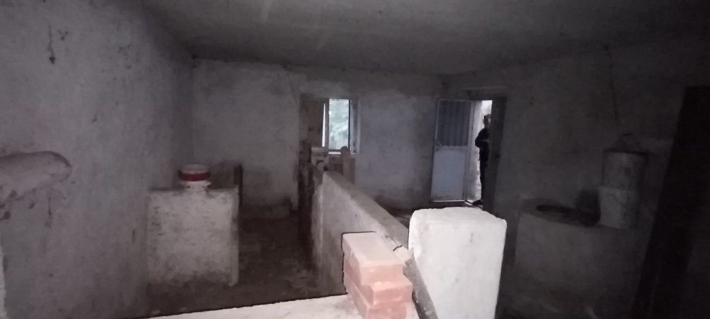 Casa indipendente nel centro storico (via Pisacane, 8)