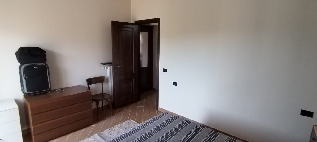 Detached house with land in a rural hamlet (c.da Cerri, 31)