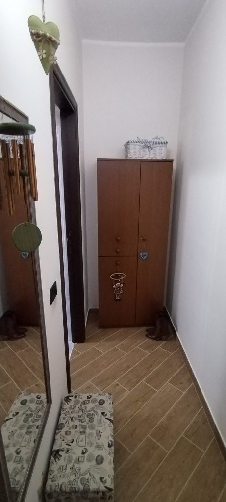Detached house with land in a rural hamlet (c.da Cerri, 31)
